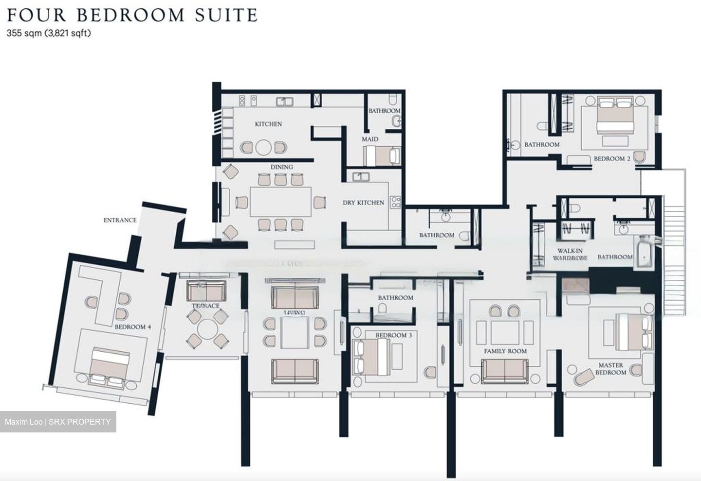 Allanbrooke Road (D4), Apartment #457118141
